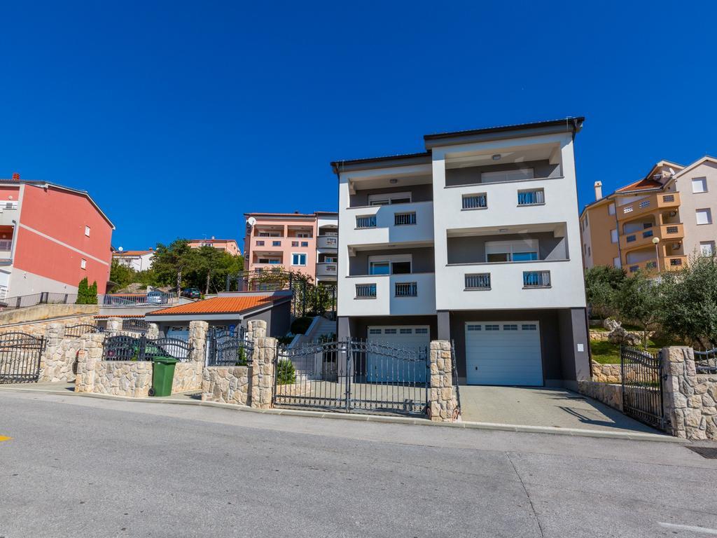 Apartments Livaja Crikvenica Exterior photo