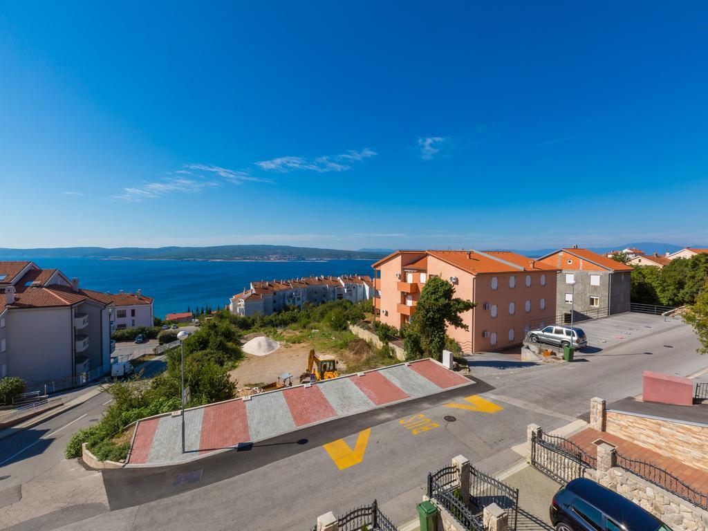 Apartments Livaja Crikvenica Exterior photo